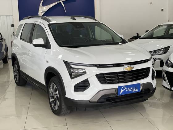CHEVROLET SPIN 1.8 PREMIER 8V FLEX 4P AUTOMÁTICO CHEVROLET SPIN 1.8 PREMIER 8V FLEX 4P AUTOMÁTICO
